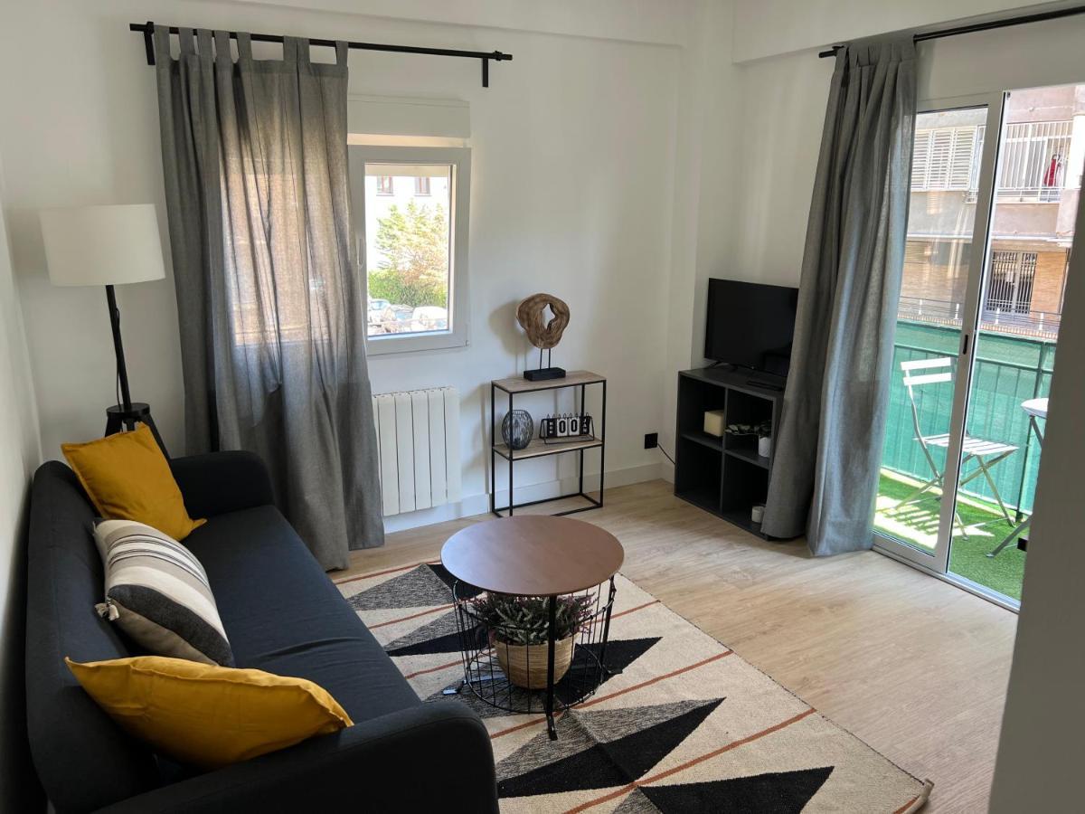 Apartamentos Garnacha 2 Totalmente Reformado 萨拉戈萨 外观 照片