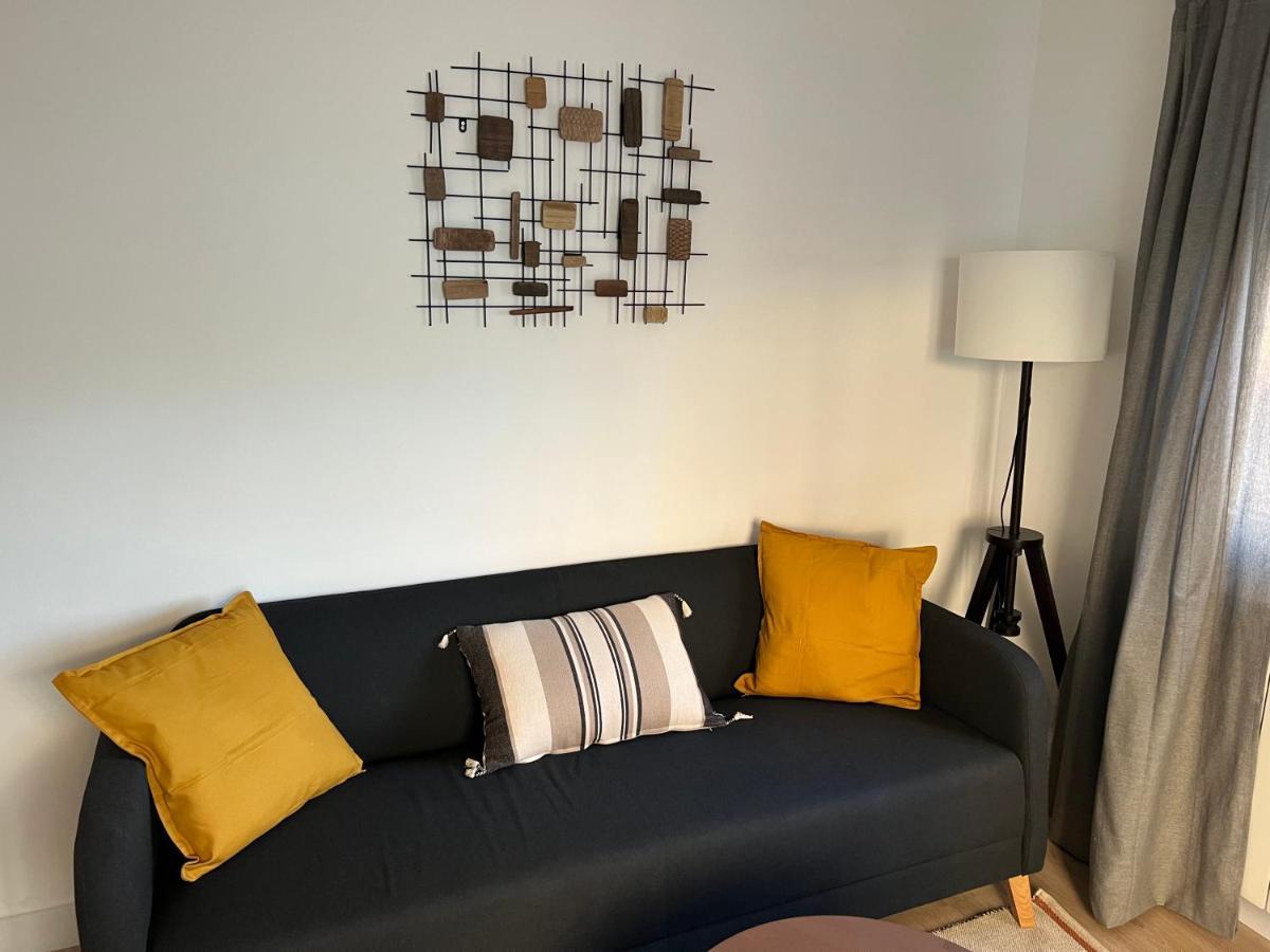 Apartamentos Garnacha 2 Totalmente Reformado 萨拉戈萨 外观 照片