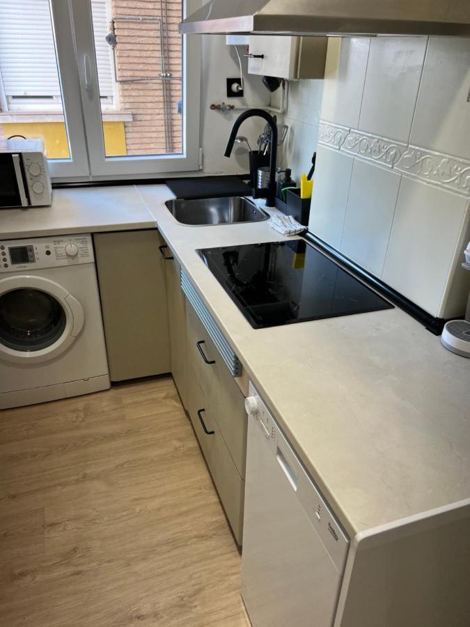Apartamentos Garnacha 2 Totalmente Reformado 萨拉戈萨 外观 照片