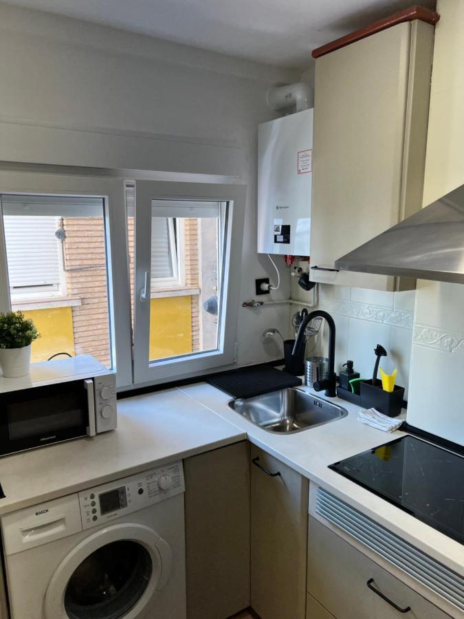 Apartamentos Garnacha 2 Totalmente Reformado 萨拉戈萨 外观 照片
