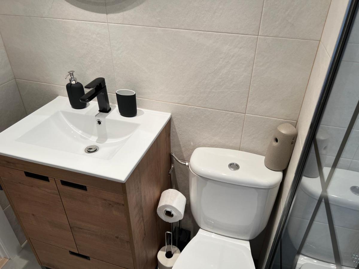 Apartamentos Garnacha 2 Totalmente Reformado 萨拉戈萨 外观 照片